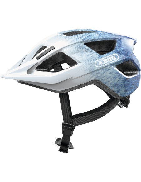 Abus helm Aduro 3.0 paint blue M 52-58cm