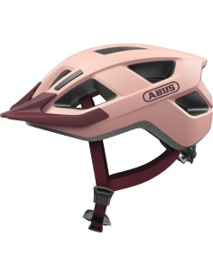 Abus helm Aduro 3.0 bordeaux rose S 51-55cm