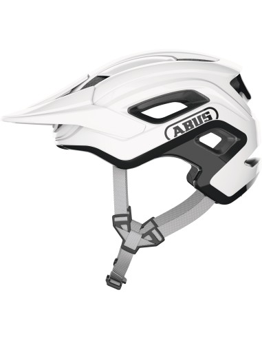 Abus helm CliffHanger alpine white M 54-58cm