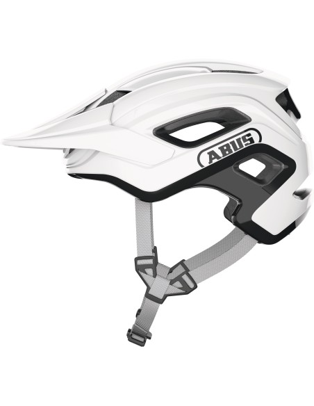 Abus helm CliffHanger alpine white M 54-58cm