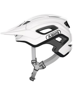 Abus helm CliffHanger alpine white L 57-61cm