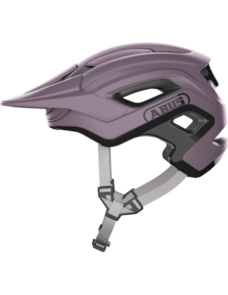 Abus helm CliffHanger ash purple M 54-58cm
