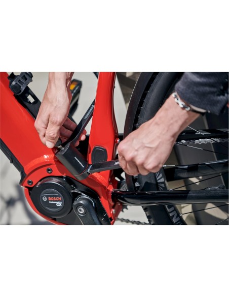 Trelock vouwslot FS 480 Cops ZF 480 X-MOVE 130