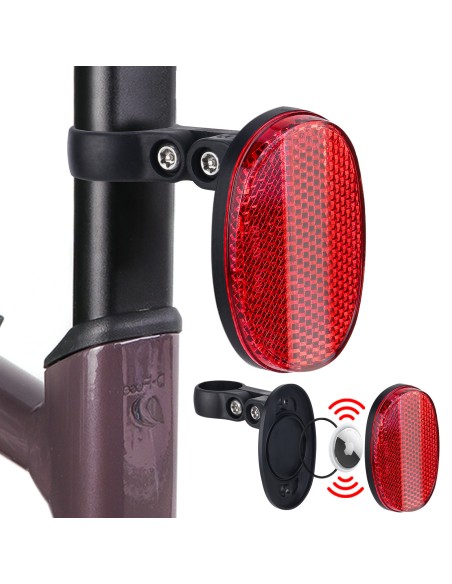 Volkano fiets reflector voor Tagtrace