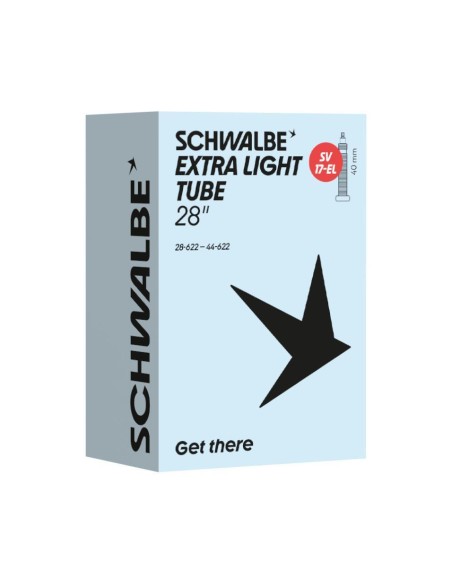 Schwalbe bnb SV17EL 28 inch 28/44-622 fv 40mm