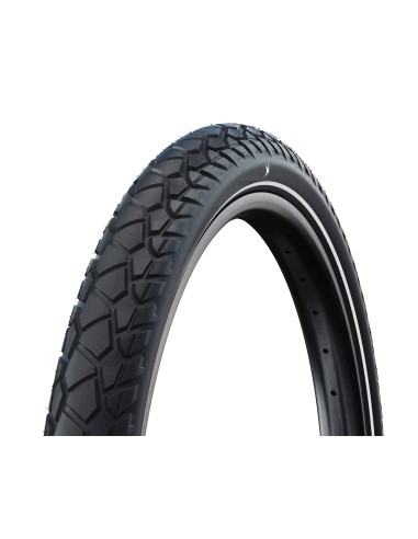 Schwalbe btb Hybrid Al Grounder R-Guard 60-622 zw refl