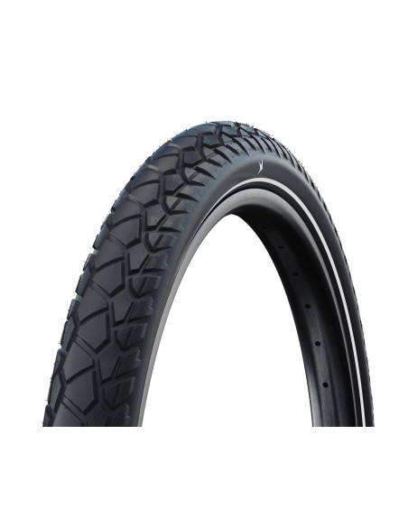 Schwalbe btb Hybrid Al Grounder R-Guard 60-622 zw refl