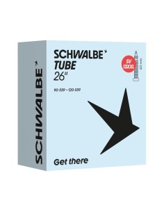 Schwalbe bnb SV13XXL Fatbike 26 inch 90/120-559 fv 40mm