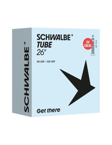 Schwalbe bnb SV13XXL Fatbike 26 inch 90/120-559 fv 40mm