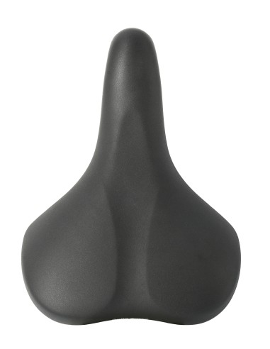 Selle Royal zadel Mule Moderate Stracciatella zwart