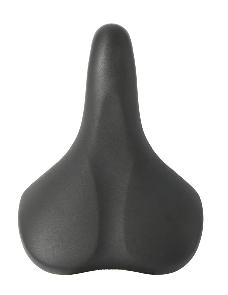 Selle Royal zadel Mule Moderate Stracciatella zwart