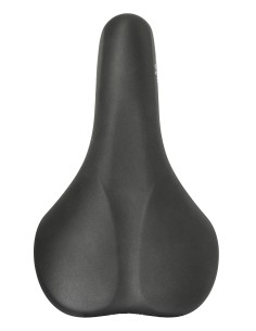 Selle Royal zadel Mule Athletic Stracciatella zwart