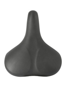 Selle Royal zadel Mule Relaxed Stracciatella zwart