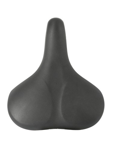 Selle Royal zadel Mule Relaxed Stracciatella zwart