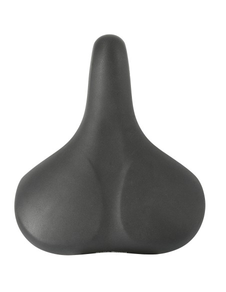 Selle Royal zadel Mule Relaxed Stracciatella zwart