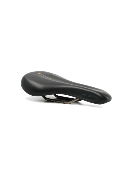 Selle Royal zadel Musa zwart