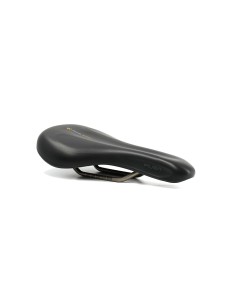 Selle Royal zadel Musa Wide zwart
