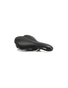 Selle Royal zadel Load Moderate Stracciatella zwart