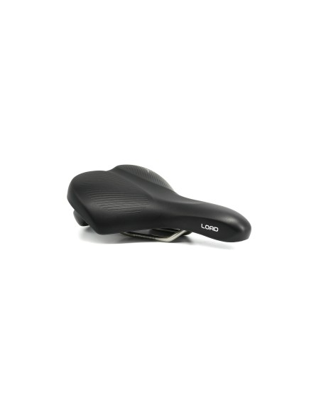 Selle Royal zadel Load Moderate Stracciatella zwart