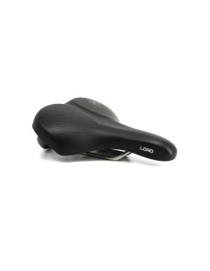 Selle Royal zadel Load Relaxed Stracciatella zwart
