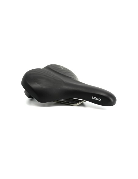 Selle Royal zadel Load Relaxed Stracciatella zwart