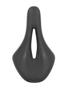 Selle Royal zadel SRX Open zwart