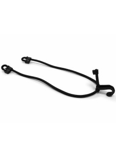 Cortina snelbinder Loopfix Jakarta zwart (E-Blau / E-Nite)