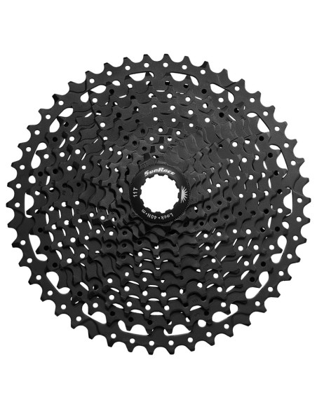 Sunrace cassette 11v 11/42 black
