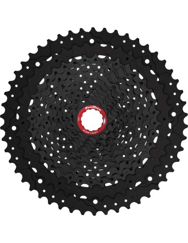 Sunrace cassette 12v 11/51 CSMZ800 black