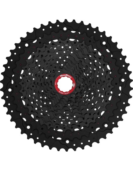 Sunrace cassette 12v 11/51 CSMZ800 black