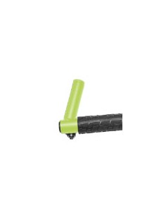 Alpina bar ends Trial 20-26 groen P4211C