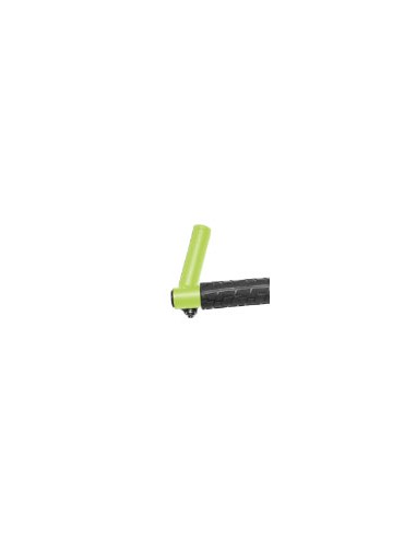 Alpina bar ends Trial 20-26 groen P4211C