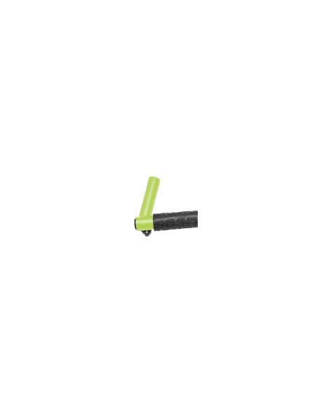 Alpina bar ends Trial 20-26 groen P4211C
