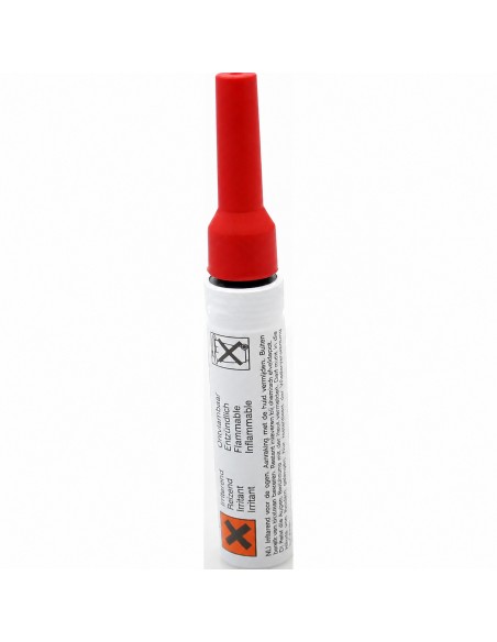 Cortina lakstift Traffic Red Matte