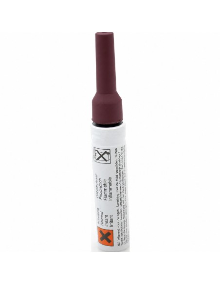 Cortina Lakstift Burgundy Red Matte