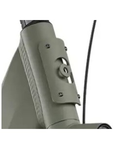 Cortina Logo plaat E-Nite Thyme Grey Matt