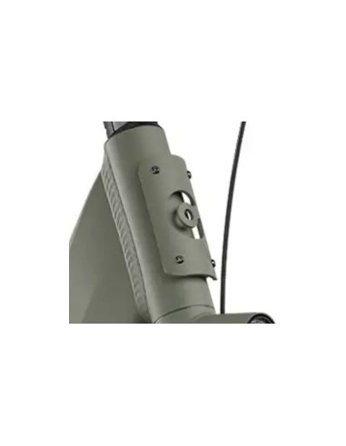 Cortina Logo plaat E-Nite Thyme Grey Matt