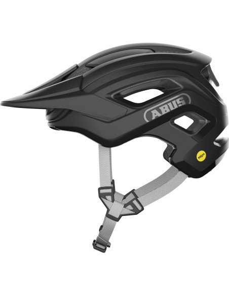 Abus helm Cliffhanger MIPS muted black M 54-58cm