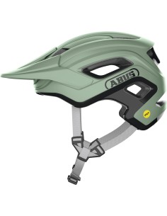 Abus helm Cliffhanger MIPS mist green S 51-55cm