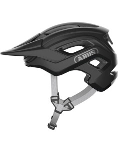 Abus helm Cliffhanger muted black L 57-61cm