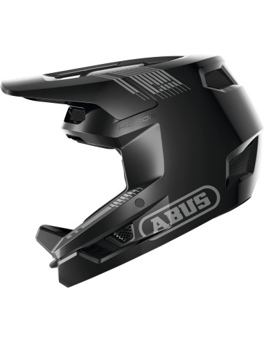Abus helm HiDrop muted black L 59-60cm