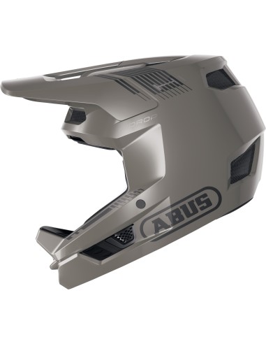 Abus helm HiDrop dust grey S 55-56cm
