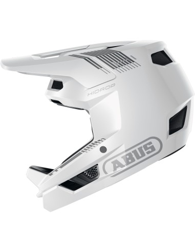 Abus helm HiDrop alpine white S 55-56cm