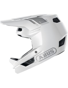 Abus helm HiDrop alpine white L 59-60cm