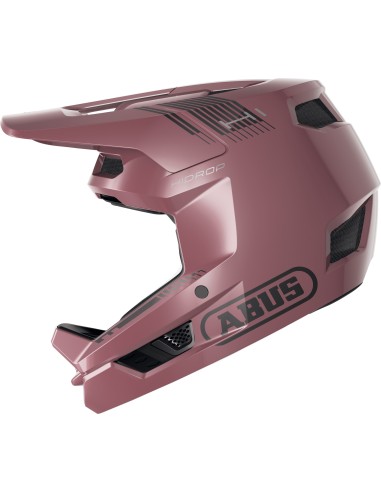 Abus helm HiDrop blush red L 59-60cm