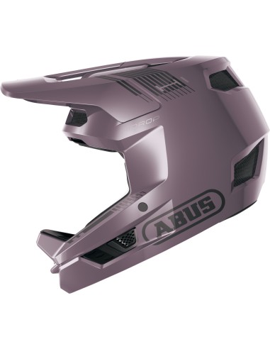 Abus helm HiDrop ash purple L 59-60cm