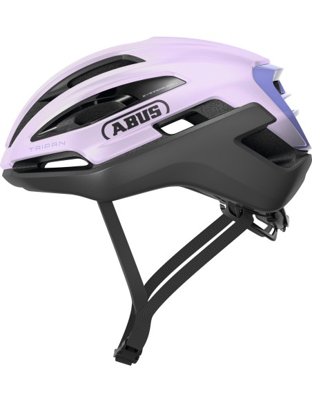 Abus helm Taipan all-in purple S 51-55cm