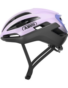 Abus helm Taipan all-in purple L 57-61cm