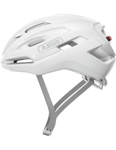 Abus helm Taipan LED pure white S 51-55cm