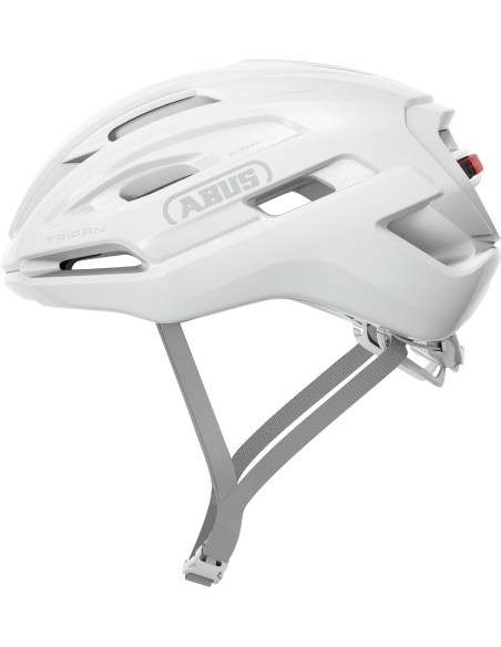 Abus helm Taipan LED pure white S 51-55cm